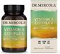 Dr. Mercola Vitamin B Complex with Benfotiamine - 60 capsules