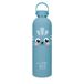 Movom Enjoy Roestvrijstalen drinkfles, blauw