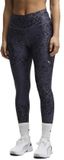 Puma Tropical Speed Aop Hoge Taille 7/8 Leggings Blauw XS Vrouw