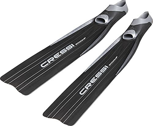 Cressi Gara 2000 HF - Lange vinnen voor vrijduiken/duiken met hoge prestaties - 8022983000640