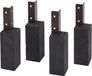 Evolar Opstelvoetjes Airco Omkasting Charcoal Grey WPC