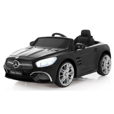 Jamara Ride-on Mercedes-Benz SL 400 12V - Zwart