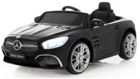 Jamara Ride-on Mercedes-Benz SL 400 12V, zwart