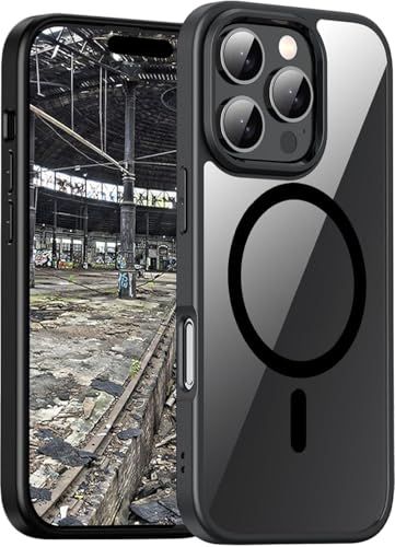JT Berlin Pankow Hybrid MS Hoes compatibel met Apple iPhone 16 Pro Max