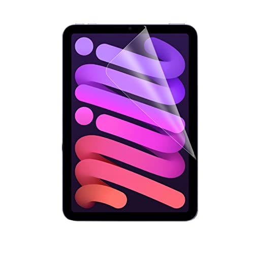 Lobwerk Displaybescherming voor Apple iPad Mini 6 (2021) - 8,3 inch - 2 Stuks