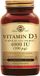 Solgar Vitamine D3 4000 IE 120 Capsules