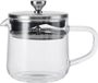 La Cafetière Losbladige glazen theepot, 2-kops (550ml)