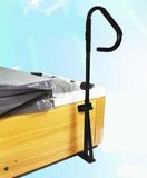 Infralan SHD-01L - Accessoires voor buitenbubbelbad en spa - Zwart