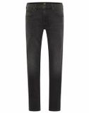 Lee Luke Asphalt Rocker Slim Fit Jeans Heren Donkergrijs W28 x L32