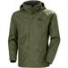 Helly Hansen Dubliner regenjas, heren, groen