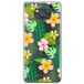 ERT GROUP mobiel telefoonhoesje voor Xiaomi POCOPHONE X3 origineel en officieel erkend Babaco patroon Flowers 019 optimaal aangepast aan de vorm van de mobiele telefoon, gedeeltelijk bedrukt