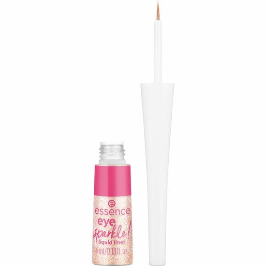 essence Eye Sparkle! Liquid Liner 01 Sparkling Lights - 4 ml
