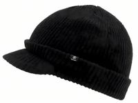 Brandit Shield Unisex Beanie - zwart
