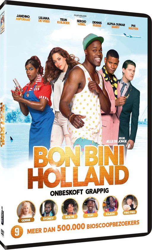 Bon Bini Holland / DVD / 2015