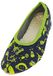 BECK Huisschoenen 'Monster' marine / appel