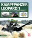 Kampfpanzer Leopard 1: Entwicklung - Serie - Komponenten - Einsatz