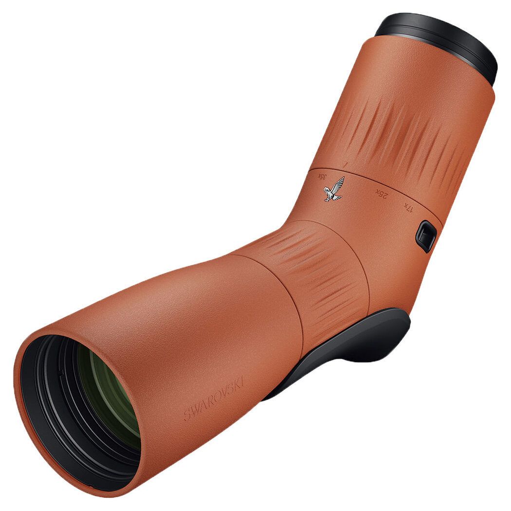 Swarovski ATC 17-40x56 Burnt Orange Telescoop - 9006325091243