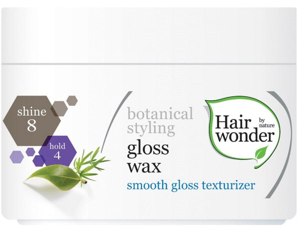 Hairwonder Botanical Gloss Wax - 8710267196072