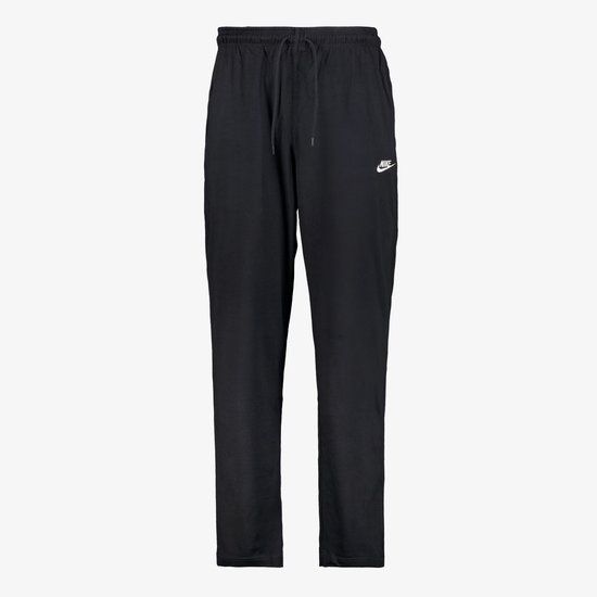 Nike M NIK Club heren joggingbroek zwart - Maat XL