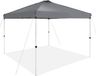 Bolt Edge Pop-up partytent – Paviljoen – 3x3 meter – Grijs – UV-bescherming – Gemakkelijk op te zetten partytent