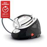 Tefal Pro Express Ultimate GV9550 Stoomgenerator - Zwart/Wit
