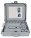 Glasfaser-Anschlussbox 12 Adern FTTH Glasfaser-Verteilerdose IP65