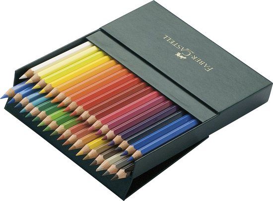 Faber-Castell Albrecht Dürer Aquarelpotloden - Studiobox 36 stuks