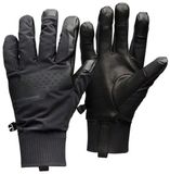 Black Diamond Alpine Softshell Gants Noir XS