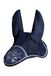 HKM Bloomsbury Vliegenkap, donkerblauw, pony