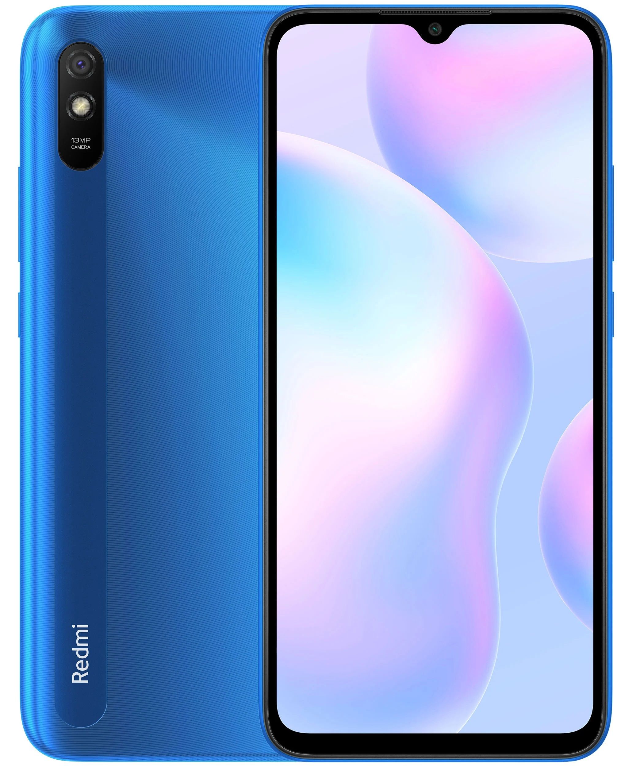 Xiaomi Redmi 9A Smartphone - 6.5" - Sky Blue