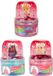 Toi-Toys Crazy putty jurk glinsterend met accessoires