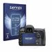Savvies Screenprotector voor Nikon D7200 - Folie Beschermfolie transparant 6 Stuks
