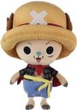 Sakami Merchandise One Piece Knuffel Figure Chopper x Ruffy New World Ver. 25 cm