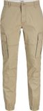 JACK&JONES JREBMICHAEL SLIM SHOW NOOS Jongens Broeken Katoen Elastaan Grijs Slim Fit Casual