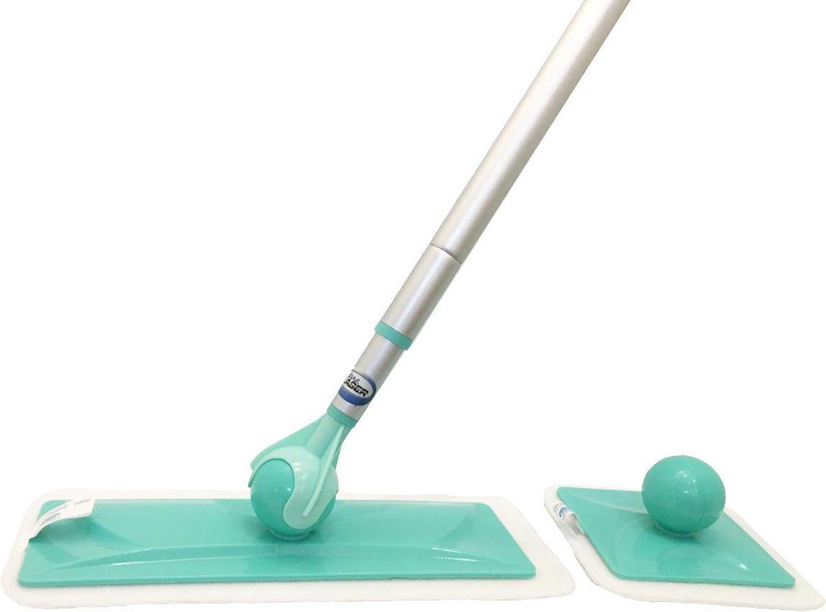 Aqua Laser – Spray Clickball – Groen