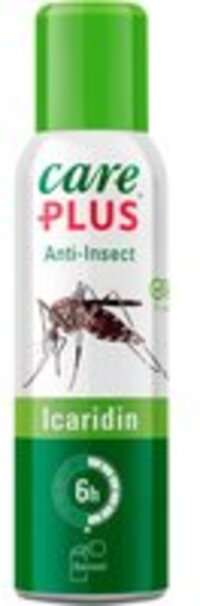 Care Plus Anti-Insect Icaridin Aerosol Spray 100ml