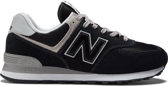New Balance 574 Heren Sneakers - BLACK - Maat 40.5