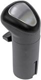 Dorman 455-5001 Heavy Duty Air Shift Knop, Zwart