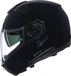 Nolan N90-3 06 Classico 301 Zwart Glossy Systeemhelm - Helm