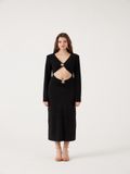 HOLLY LOLLY Robe noire