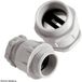 LAPP 52107901 Presse-étoupe M32 M32 Polyamide Gris-blanc (RAL 7035) 25 pièce(s)