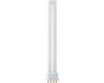 Merkloos PL-S 11W 4-Pins 2G7 - 840 Koel Wit Licht (4000K) - 24.5x213.5mm - 2G7 Spaarlamp 11 Watt