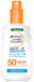 Garnier Ambre Solaire Kids Sensitive Expert + SPF 50+ Zonnebrand Spray - 150 ml