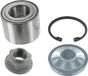 SKF Radlagersatz VKBA3617