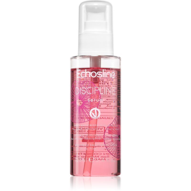 Echosline Discipline Vegan Anti Frizz Smoothing Hair Serum 100ml