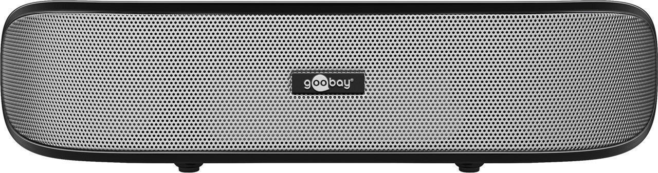Goobay 95041 zwart, grijs