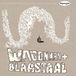 Radio Wagonman + Blaastaal - Radio Centraal Sessies (10" LP)