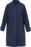DreiMaster Klassik Tussenmantel 'Classic' navy