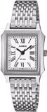 Casio Casio Collection LTP-B190D-7BVER Horloge - Staal - Zilverkleurig - Ø 24 mm