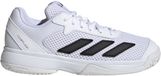 Adidas Performance Courtflash Chaussures de tennis Enfants - Blanc - Taille 37 1/3